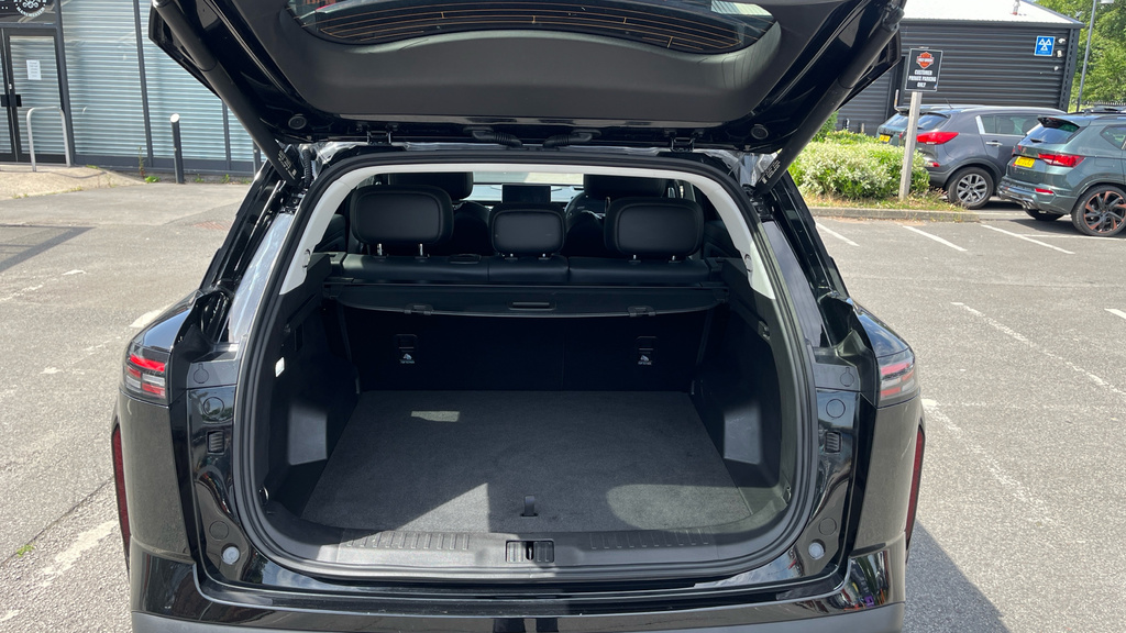 JAECOO 7 1.5T Shs 18.3Kwh Luxury Euro 6 Ss NJ26YJY Silver #7