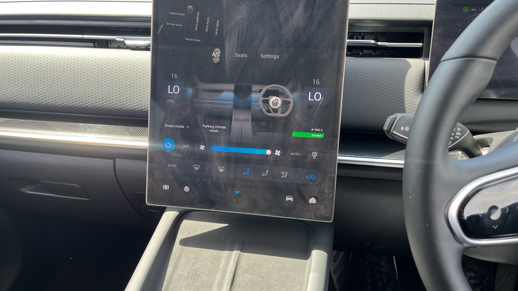 JAECOO 7 1.5T Shs 18.3Kwh Luxury Euro 6 Ss NJ26YJY Silver #27