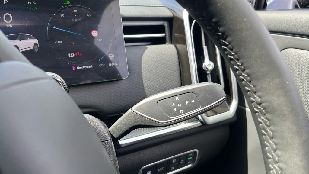 JAECOO 7 1.5T Shs 18.3Kwh Luxury Euro 6 Ss NJ26YJY Silver #18