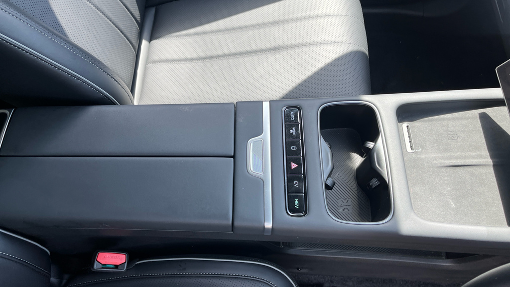 JAECOO 7 1.5T Shs 18.3Kwh Luxury Euro 6 Ss NJ26YJY Silver #22