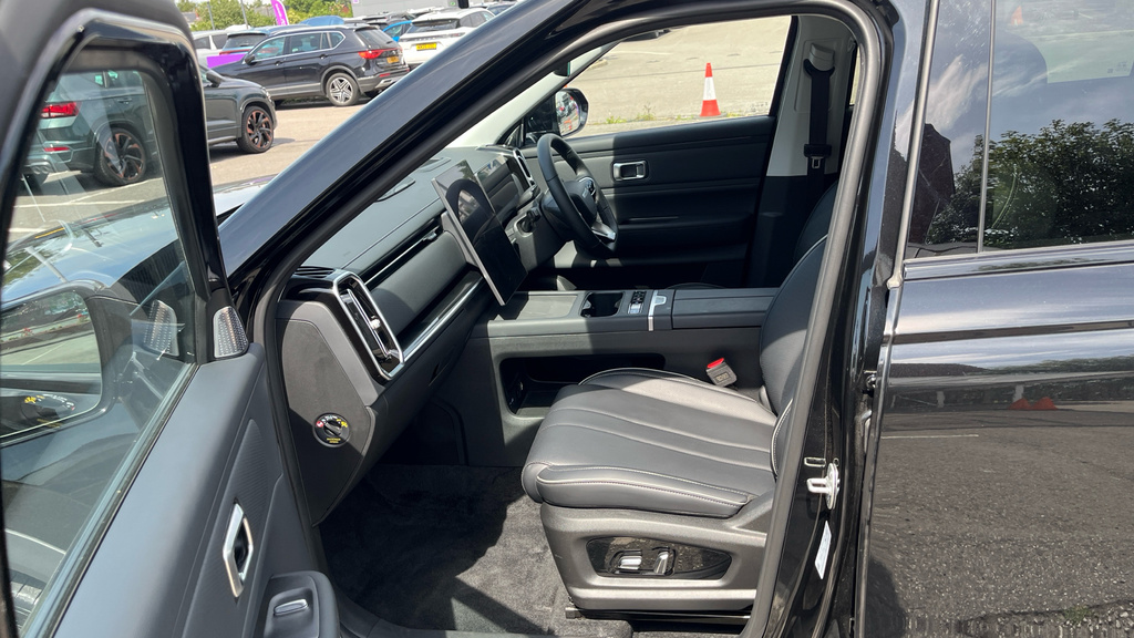 JAECOO 7 1.5T Shs 18.3Kwh Luxury Euro 6 Ss NJ26YJY Silver #2