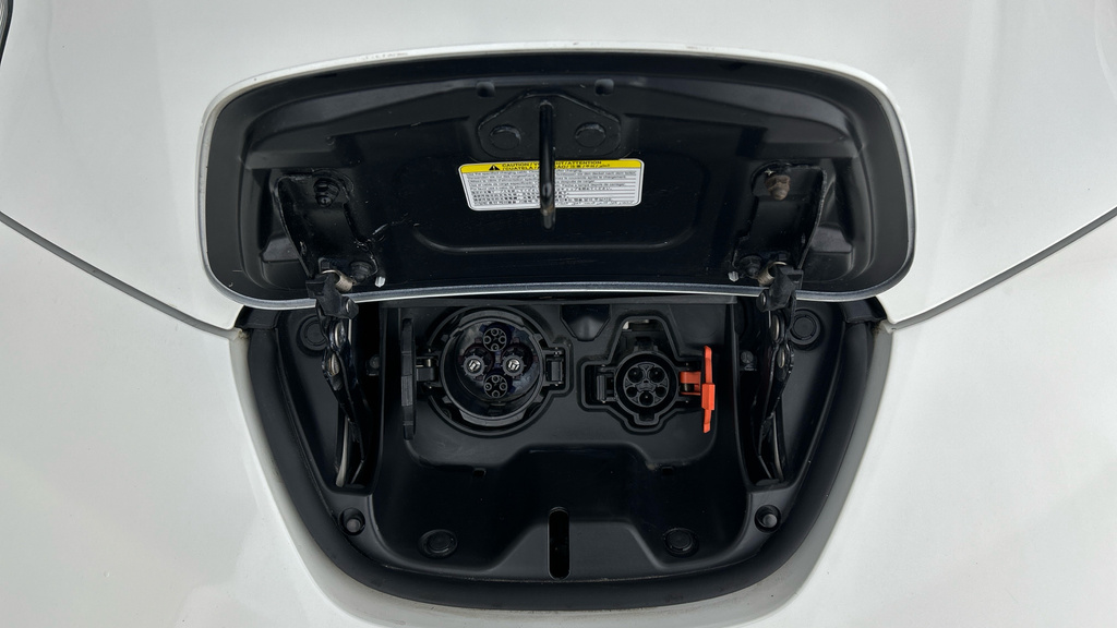 Nissan Leaf 30Kwh Tekna Black #25