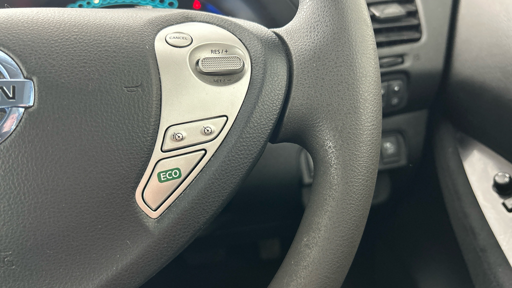 Nissan Leaf 30Kwh Tekna Black #12