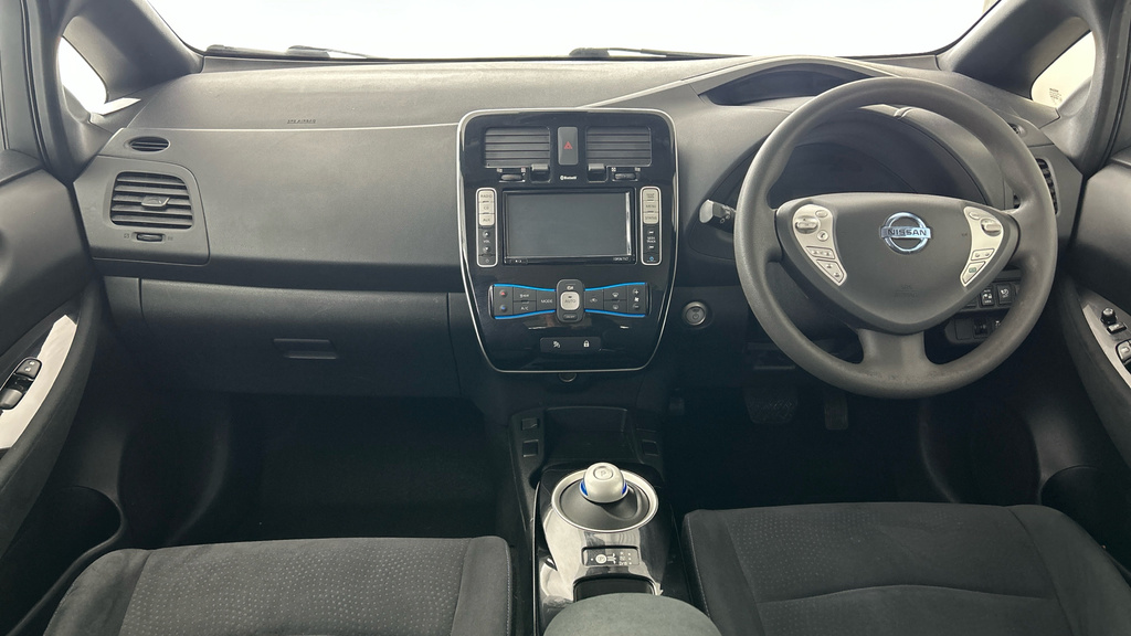 Nissan Leaf 30Kwh Tekna Black #11