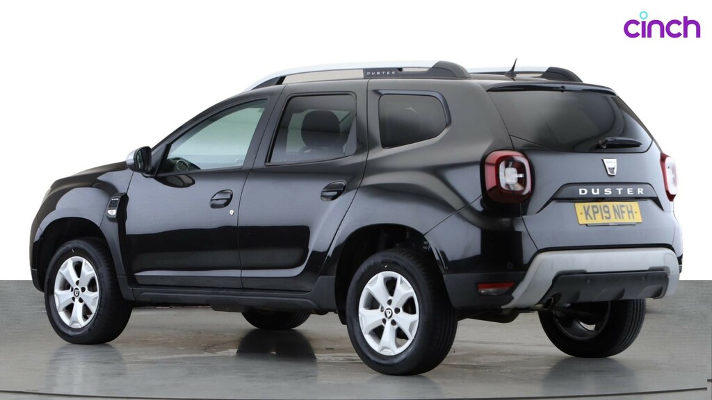 Dacia Duster 1.6 Sce Comfort Orange #6