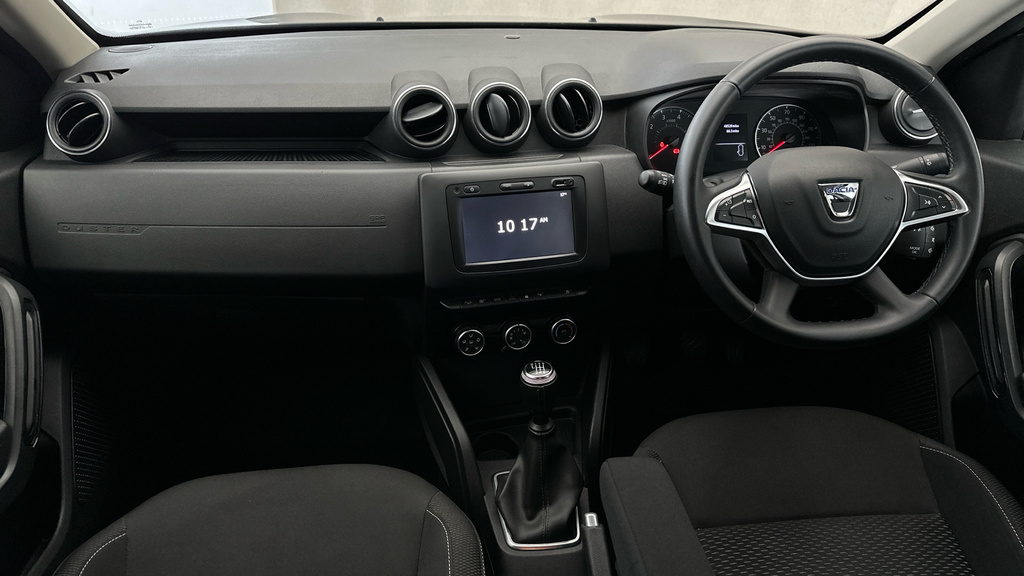Dacia Duster 1.6 Sce Comfort Orange #12