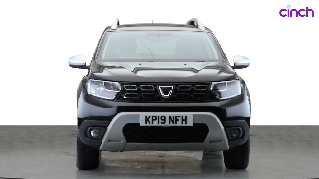 Dacia Duster 1.6 Sce Comfort Orange #9