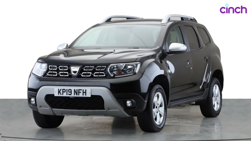 Dacia Duster 1.6 Sce Comfort Orange #8