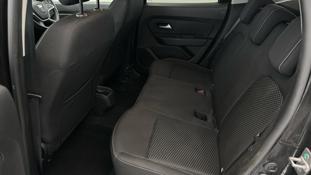 Dacia Duster 1.6 Sce Comfort Orange #19