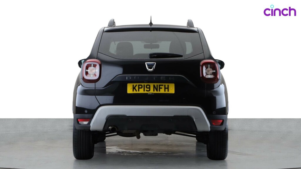 Dacia Duster 1.6 Sce Comfort Orange #5
