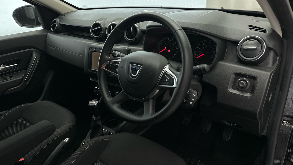 Dacia Duster 1.6 Sce Comfort Orange #10