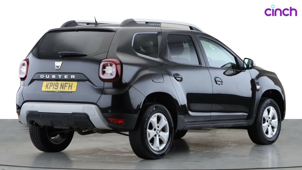 Dacia Duster 1.6 Sce Comfort Orange #3