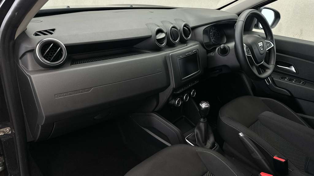 Dacia Duster 1.6 Sce Comfort Orange #11
