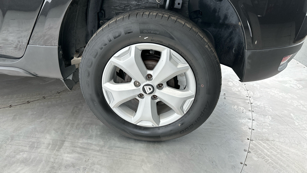 Dacia Duster 1.6 Sce Comfort Orange #23