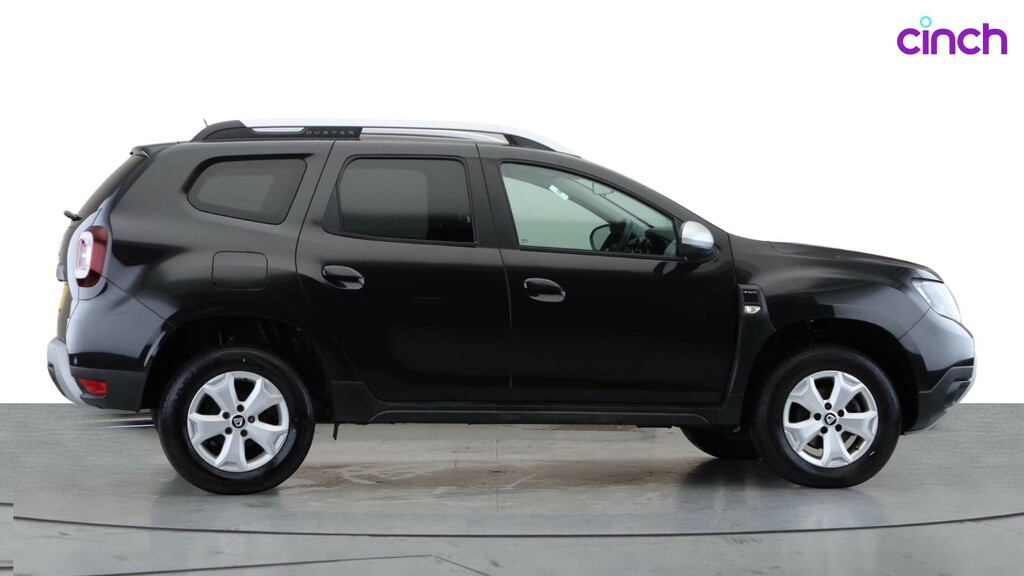 Dacia Duster 1.6 Sce Comfort Orange #2