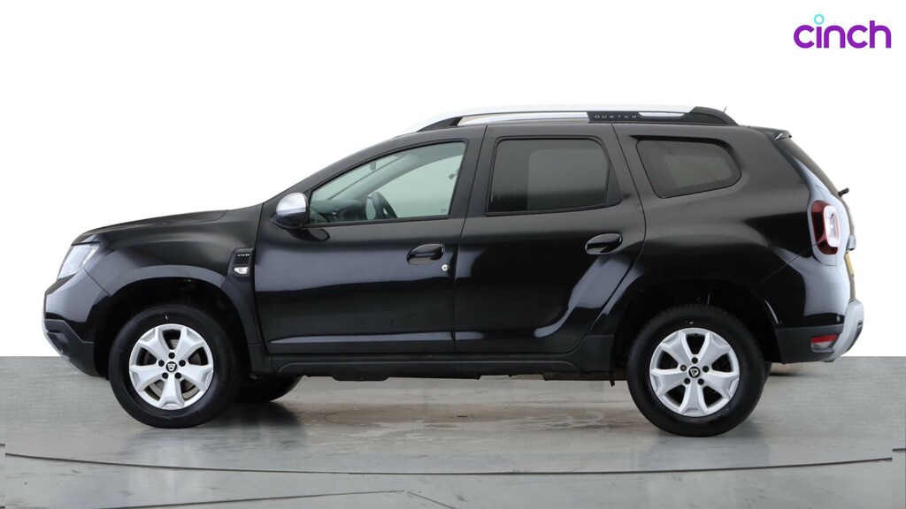 Dacia Duster 1.6 Sce Comfort Orange #7