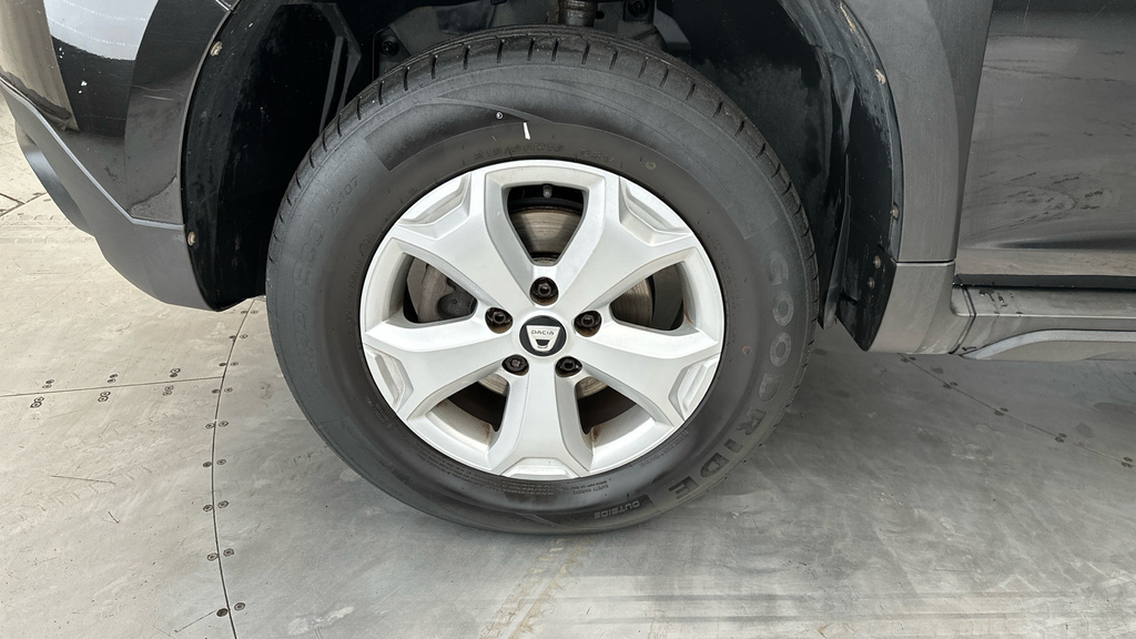 Dacia Duster 1.6 Sce Comfort Orange #22