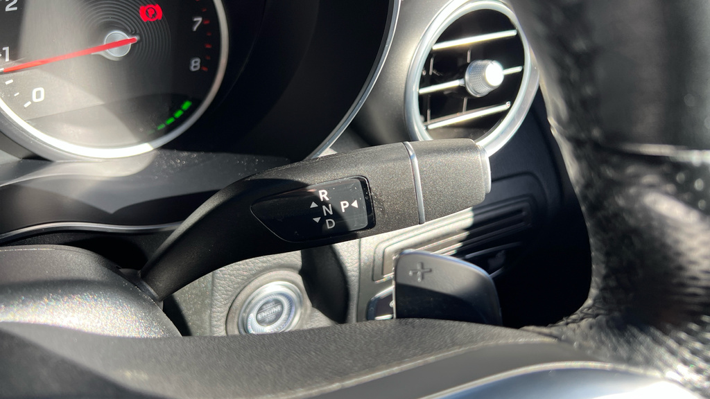 Mercedes-Benz GLC Class Glc 300 Amg Lne Prem De Grey #36