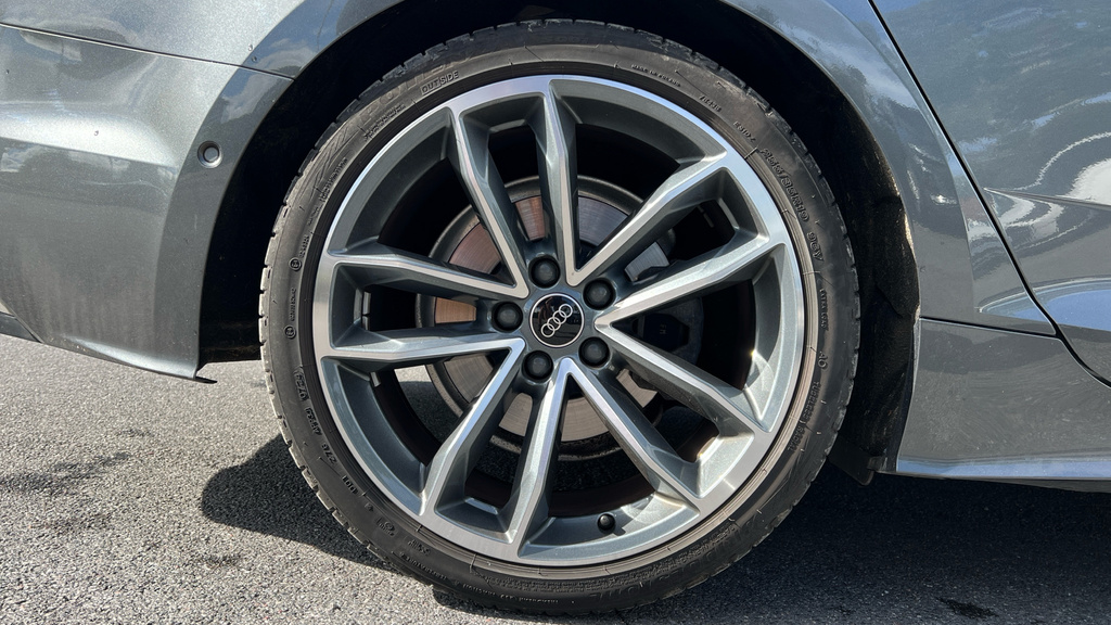 Audi A5 Audi A5 Saloon S Line Tfsi 150 Ps S Tronic Grey #20