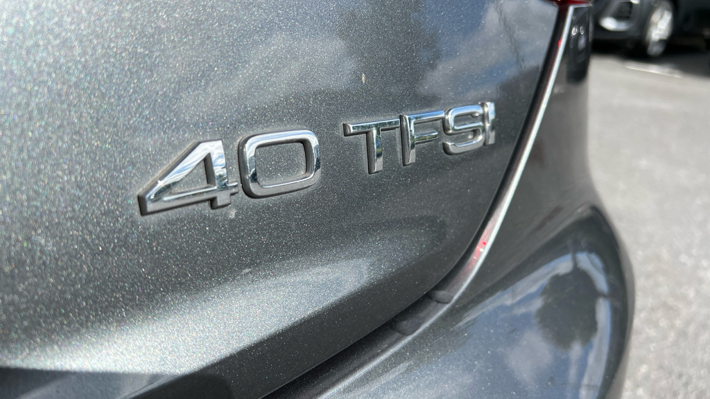 Audi A5 Audi A5 Saloon S Line Tfsi 150 Ps S Tronic Grey #22