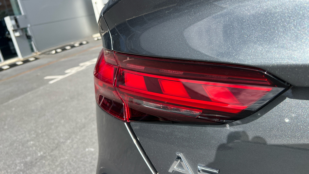 Audi A5 Audi A5 Saloon S Line Tfsi 150 Ps S Tronic Grey #37