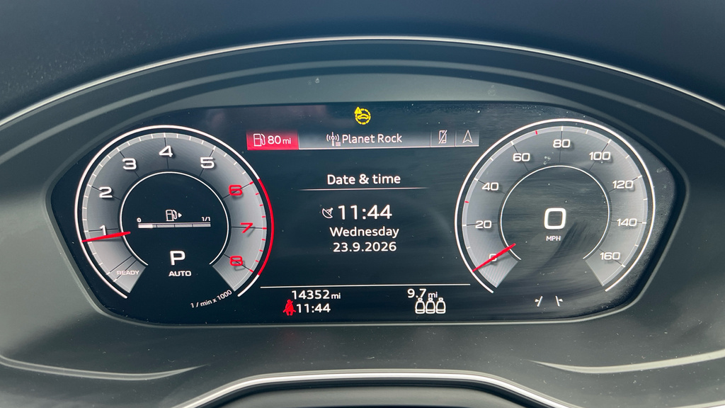 Audi A5 Audi A5 Saloon S Line Tfsi 150 Ps S Tronic Grey #13