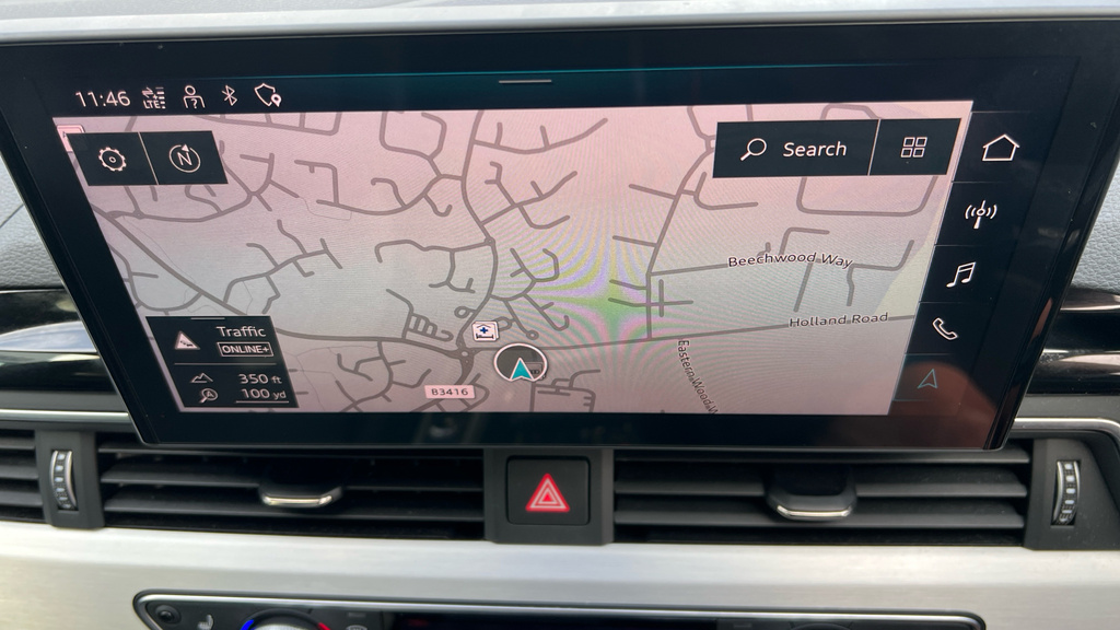 Audi A5 Audi A5 Saloon S Line Tfsi 150 Ps S Tronic Grey #29