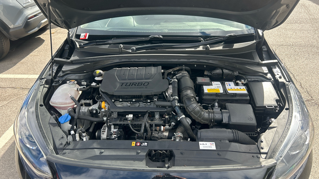 Kia Ceed 1.5T Gdi Isg Gt-line S 158 Aut White #16