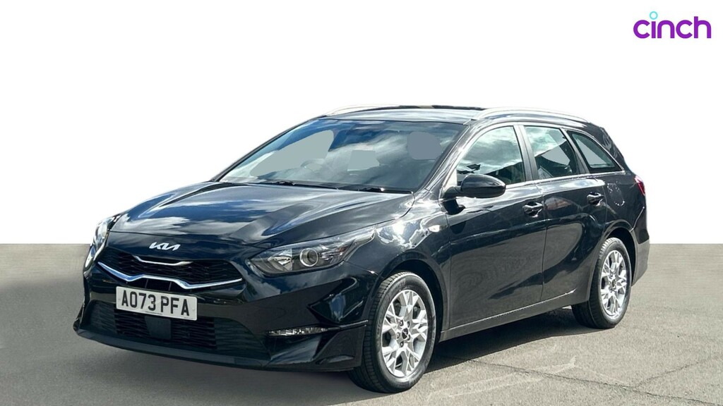 Kia Ceed 1.5T Gdi Isg Gt-line S 158 Aut White #7