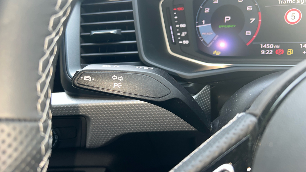 Audi A1 30 Tfsi Sport S Tronic Black #34