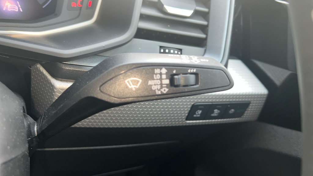 Audi A1 30 Tfsi Sport S Tronic Black #35