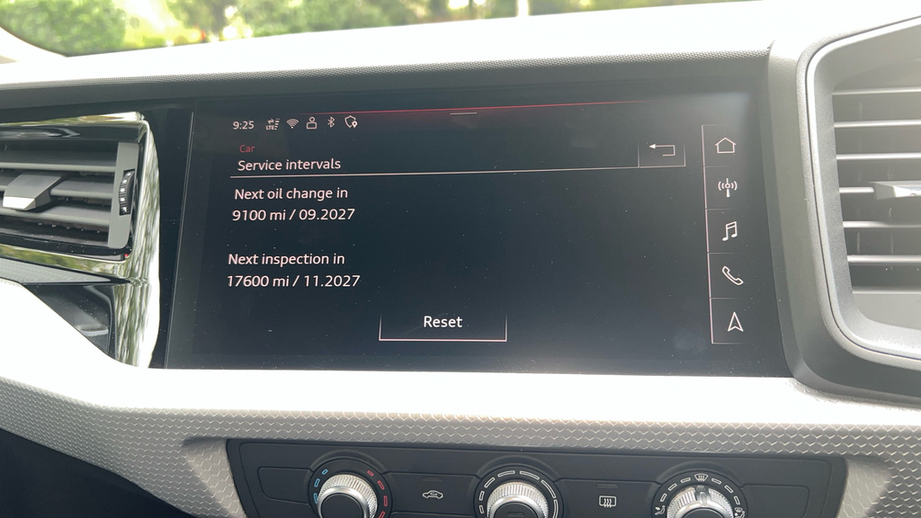 Audi A1 30 Tfsi Sport S Tronic Black #53