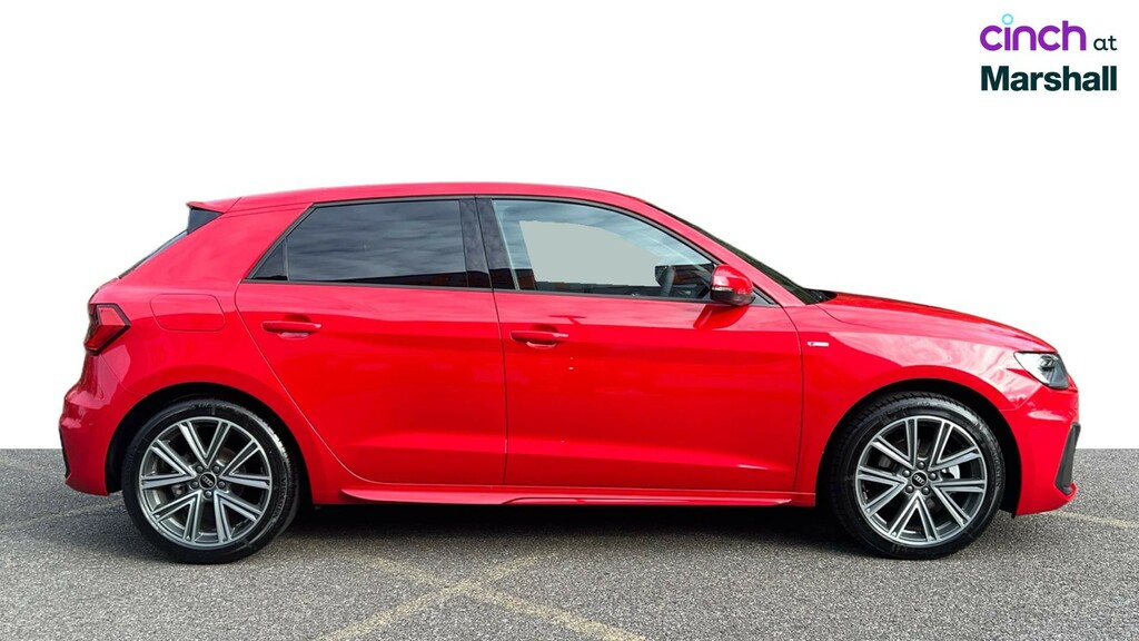 Audi A1 30 Tfsi Sport S Tronic Black #2