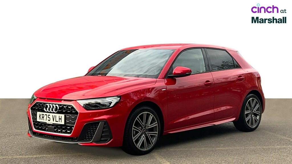 Audi A1 30 Tfsi Sport S Tronic Black #8