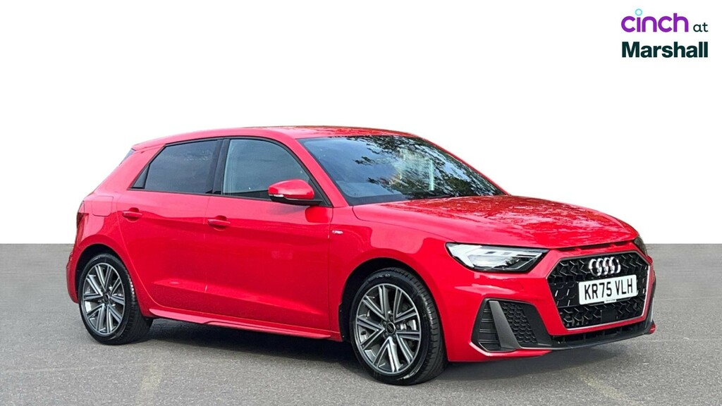 Audi A1 30 Tfsi Sport S Tronic Black #1