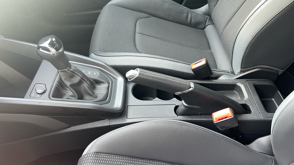 Audi A1 30 Tfsi Sport S Tronic Black #25