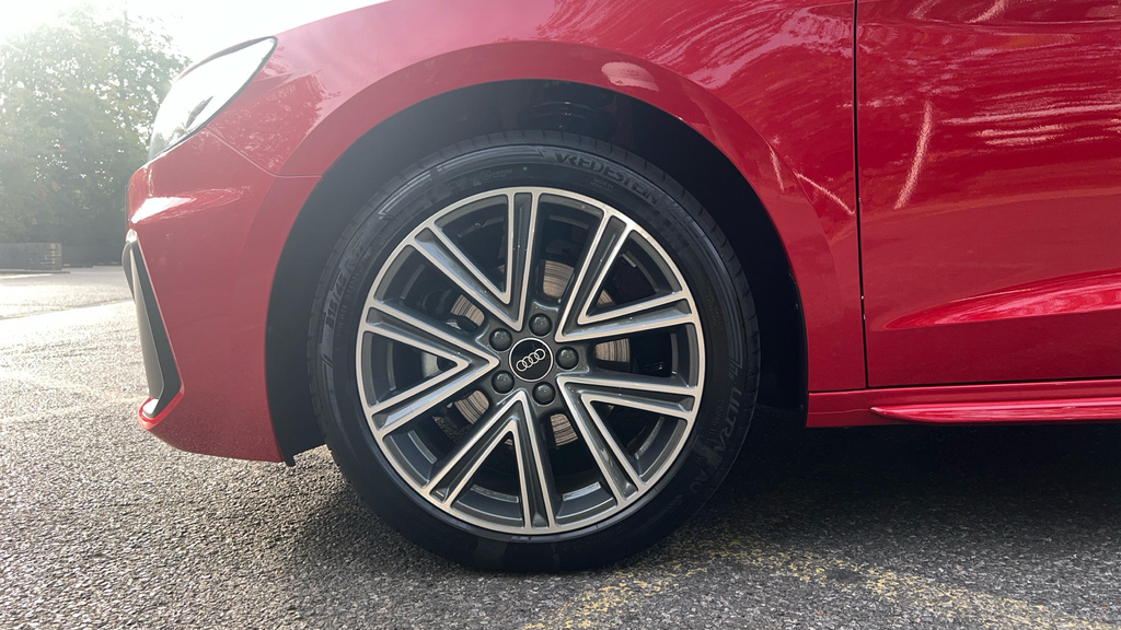 Audi A1 30 Tfsi Sport S Tronic Black #18