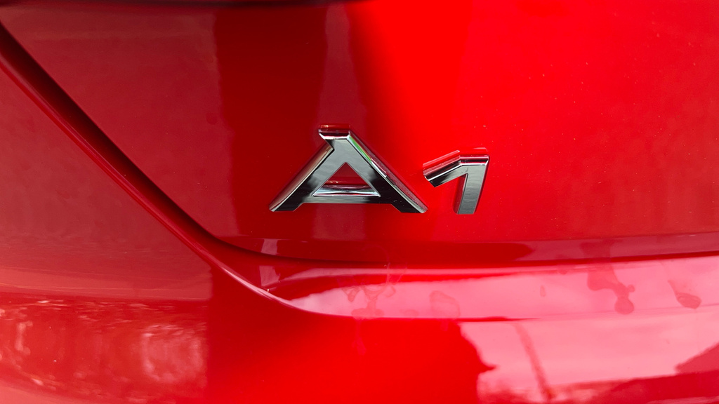 Audi A1 30 Tfsi Sport S Tronic Black #49