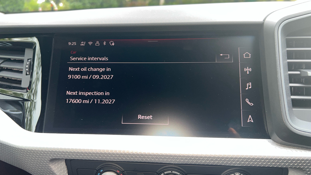Audi A1 30 Tfsi Sport S Tronic Black #22
