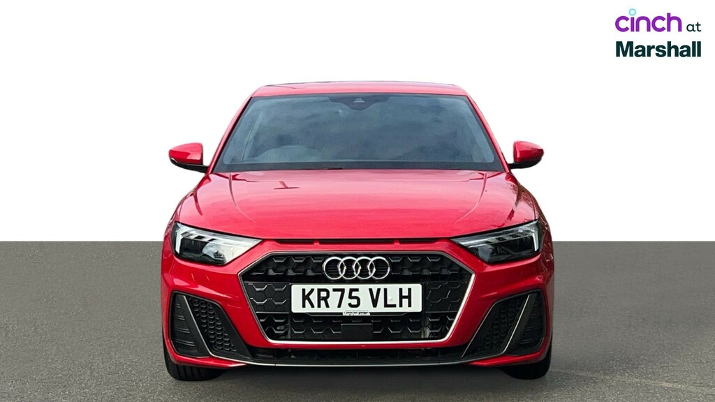 Audi A1 30 Tfsi Sport S Tronic Black #7