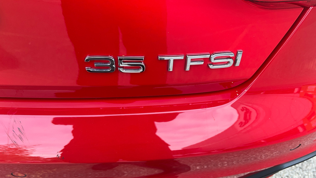 Audi A1 30 Tfsi Sport S Tronic Black #47