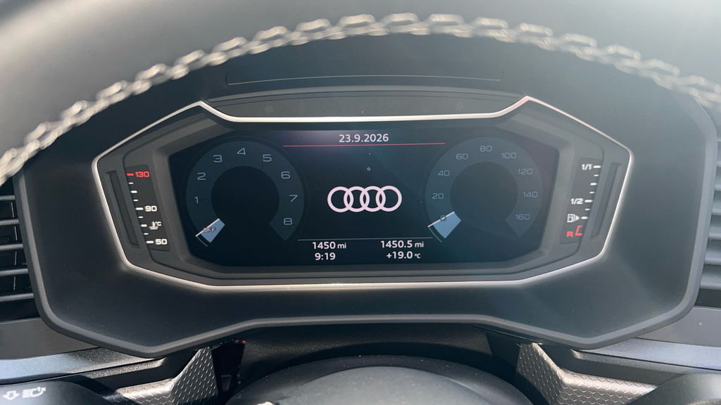 Audi A1 30 Tfsi Sport S Tronic Black #13