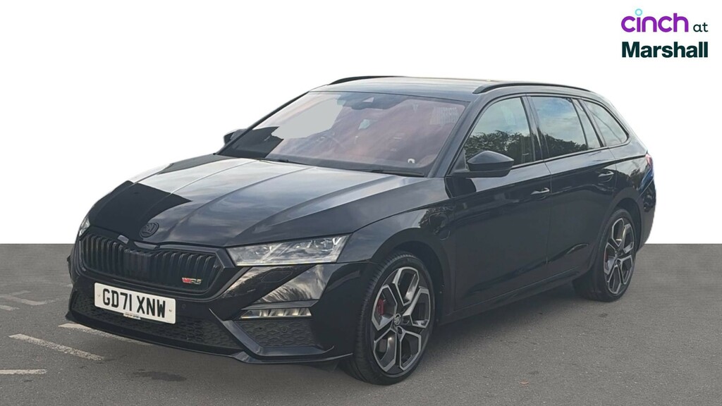Skoda Octavia 2.0 Tdi Se Technology Dsg Euro 6 Ss Blue #9