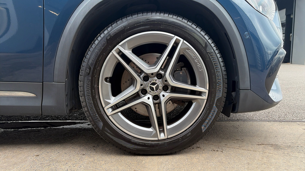 Mercedes-Benz GLA Class Gla 200 Sport Executive Grey #24