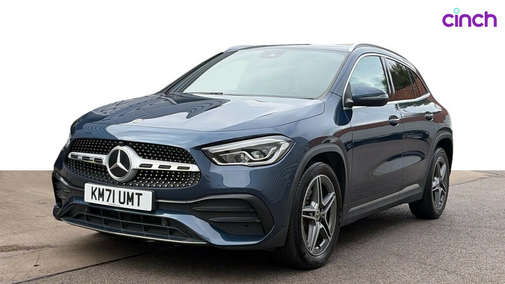 Mercedes-Benz GLA Class Gla 200 Sport Executive Grey #7