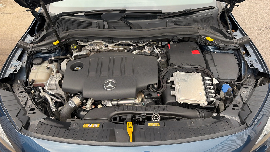 Mercedes-Benz GLA Class Gla 200 Sport Executive Grey #20