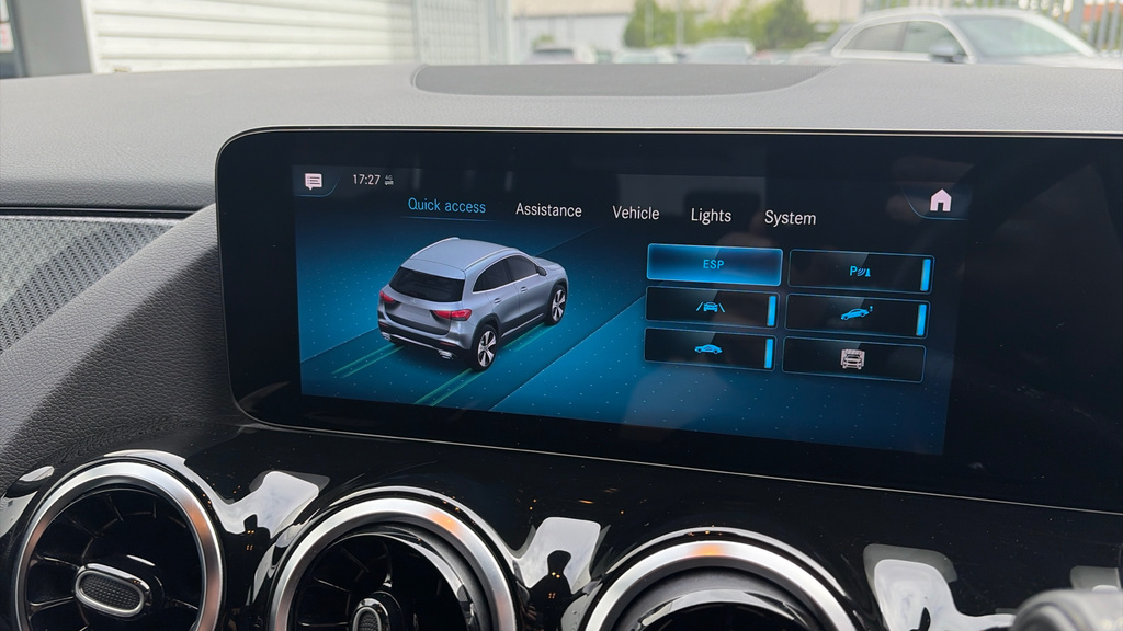 Mercedes-Benz GLA Class Gla 200 Sport Executive Grey #25