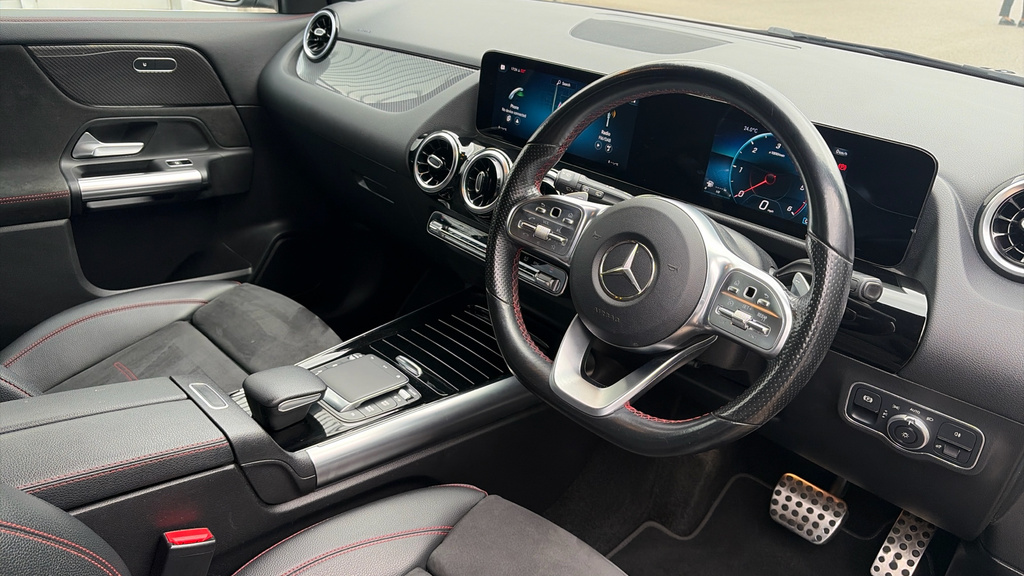 Mercedes-Benz GLA Class Gla 200 Sport Executive Grey #9