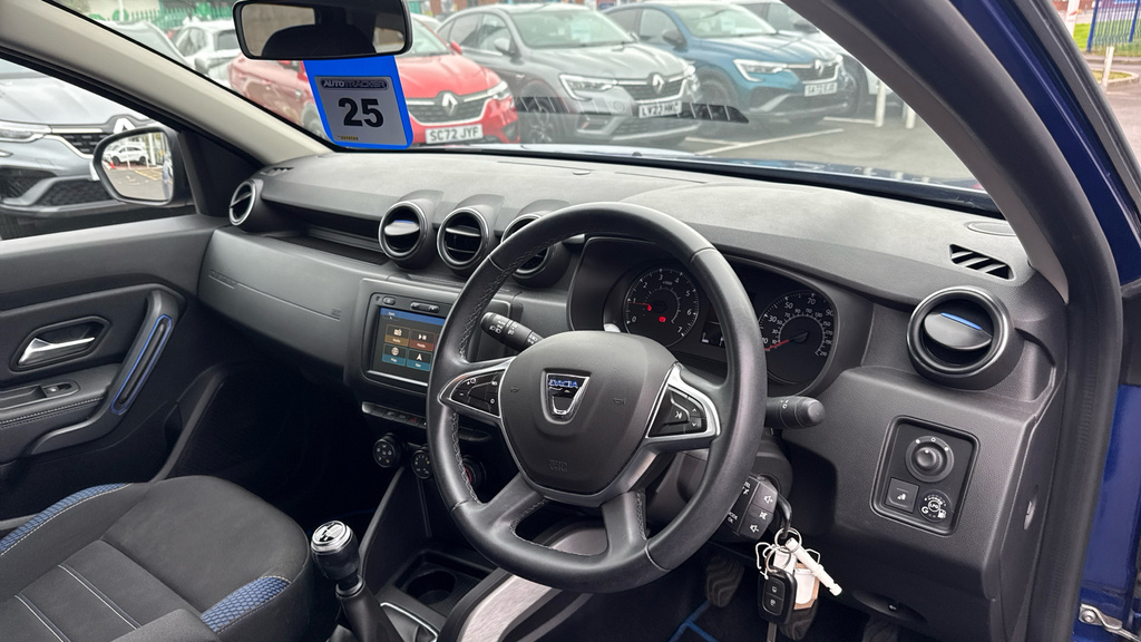 Dacia Duster 1.0 Tce 100 Bi-fuel Prestige 6 Speed Black #11