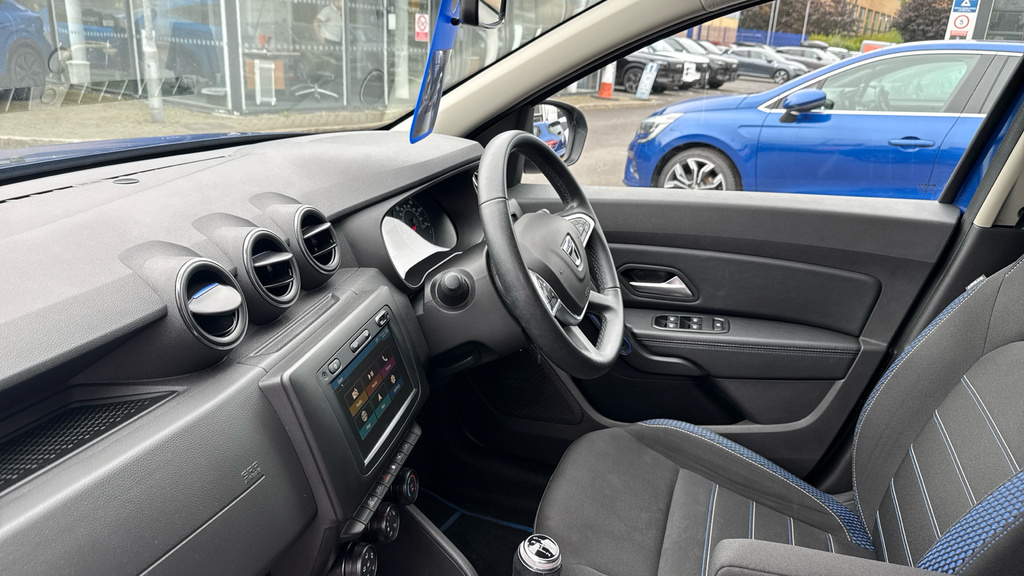 Dacia Duster 1.0 Tce 100 Bi-fuel Prestige 6 Speed Black #12